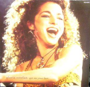 Gloria Estefan - Get On Your Feet