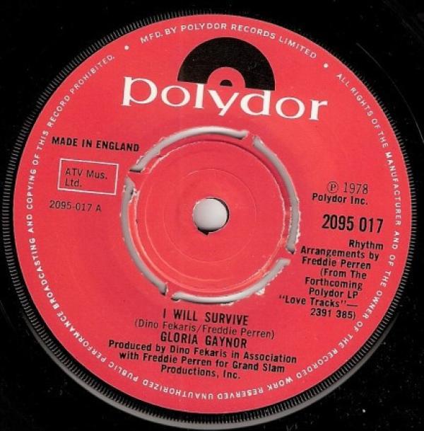 Gloria Gaynor - I Will Survive