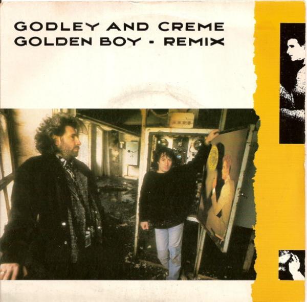 Godley & Creme - Golden Boy (Remix)