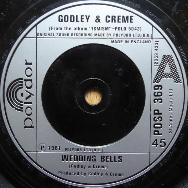 Godley & Creme - Wedding Bells