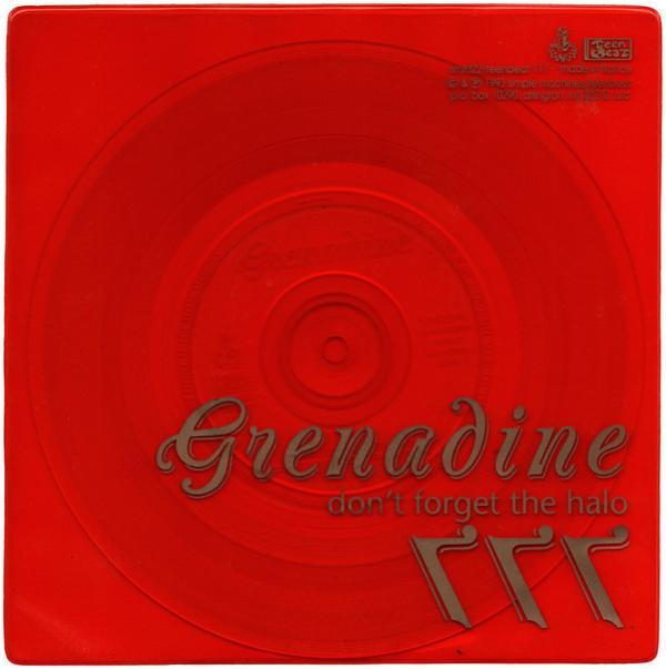 Grenadine - Don't Forget The Halo / 777