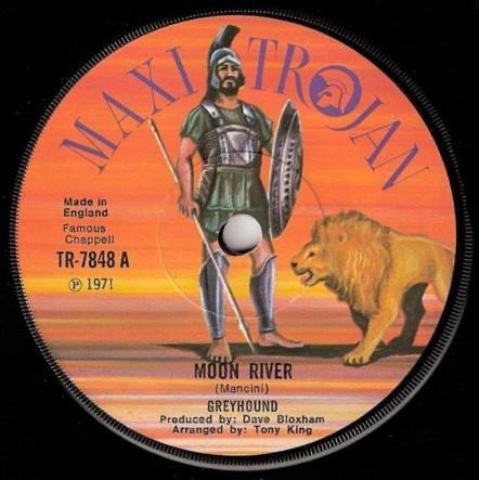 Greyhound  - Moon River