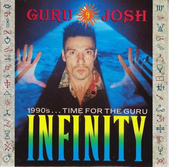 Guru Josh - Infinity