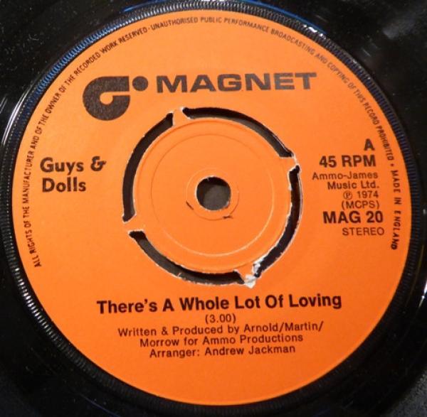 Guys 'n Dolls - There's A Whole Lot Of Loving