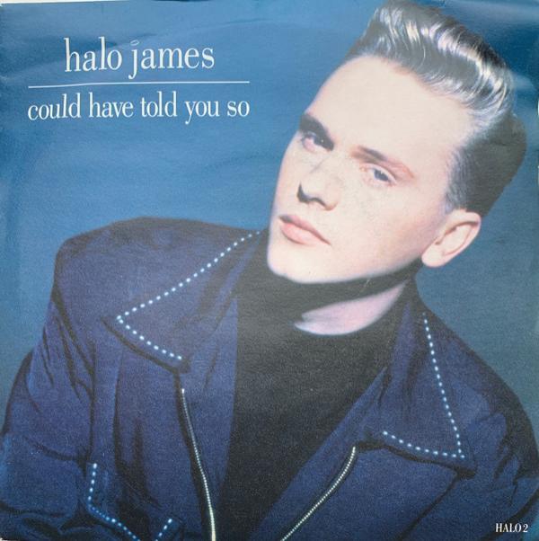 Halo James - Could Have Told You So