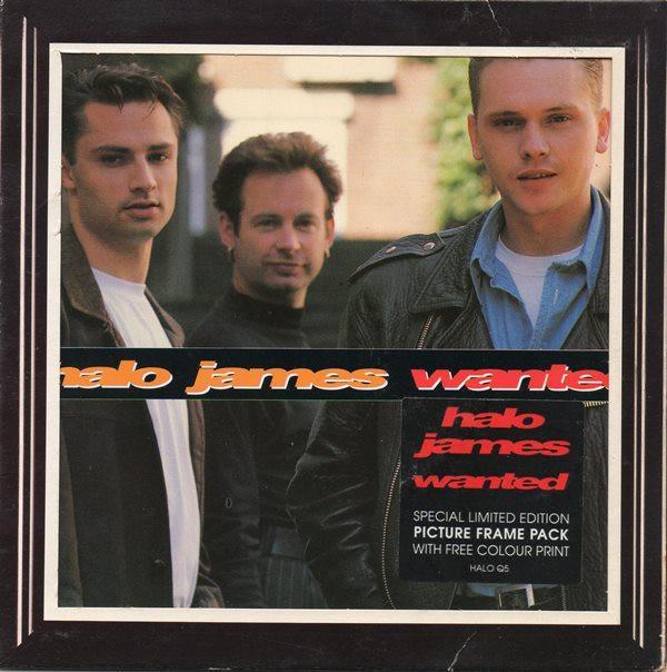 Halo James - Wanted