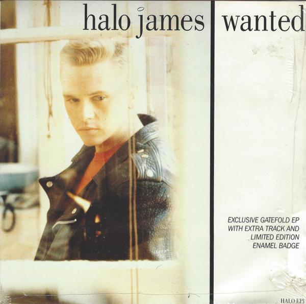 Halo James - Wanted