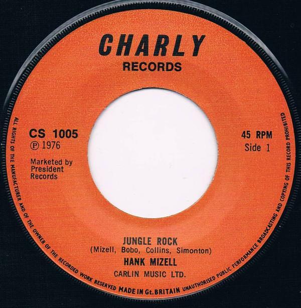 Hank Mizell - Jungle Rock
