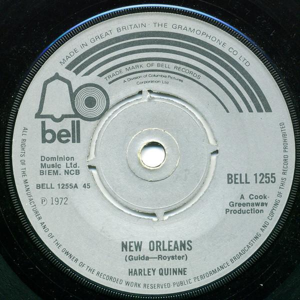 Harley Quinne - New Orleans