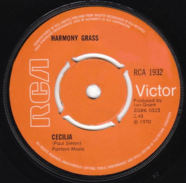 Harmony Grass - Cecilia