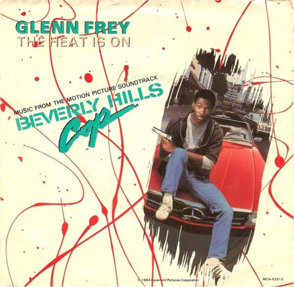 Harold Faltermeyer, Glenn Frey - The Heat Is On / Shoot Out