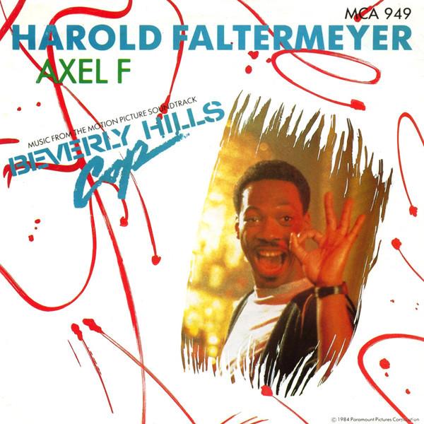 Harold Faltermeyer - Axel F