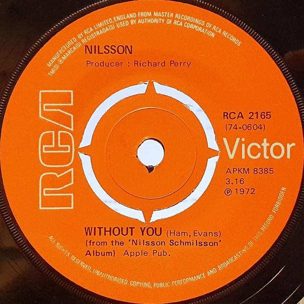 Harry Nilsson - Without You