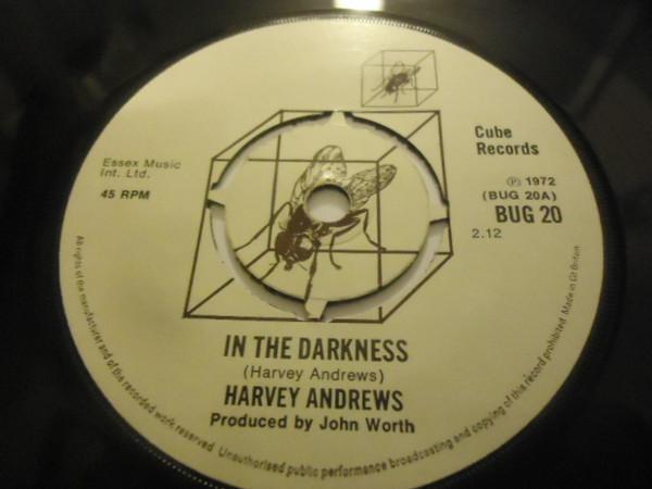 Harvey Andrews - In The Darkness / Soldier