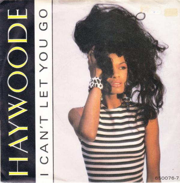 Haywoode - I Can't Let You Go