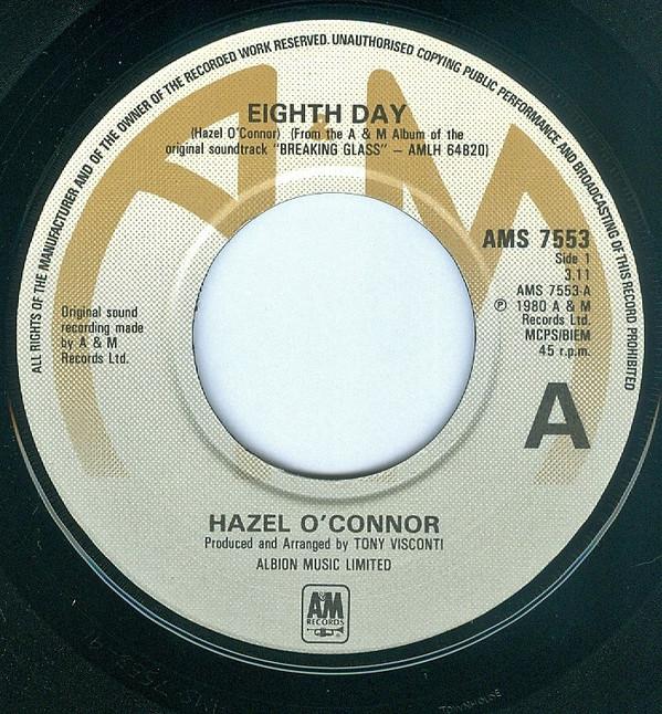 Hazel O'Connor - Eighth Day