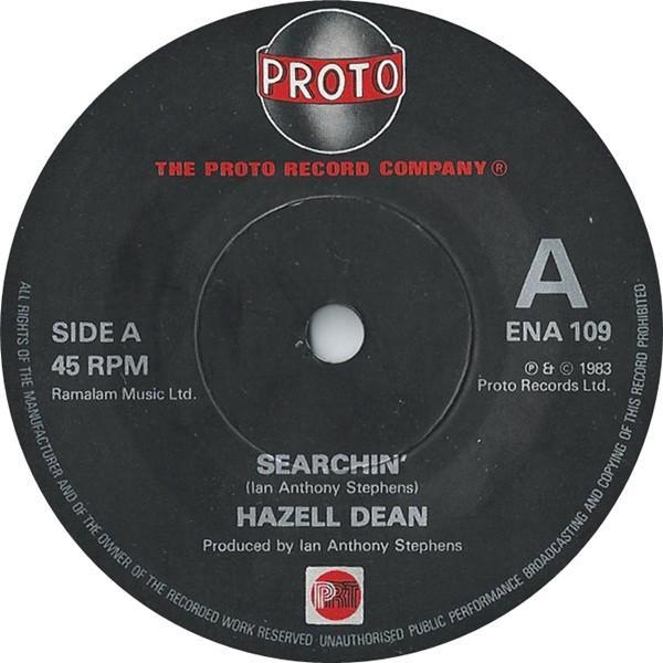 Hazell Dean - Searchin'