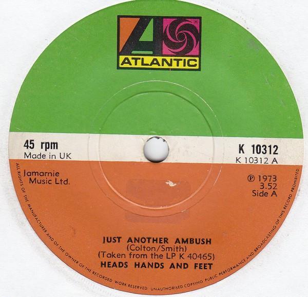 Heads Hands & Feet - Just Another Ambush