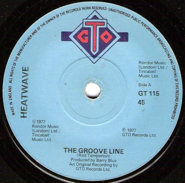 Heatwave - The Groove Line