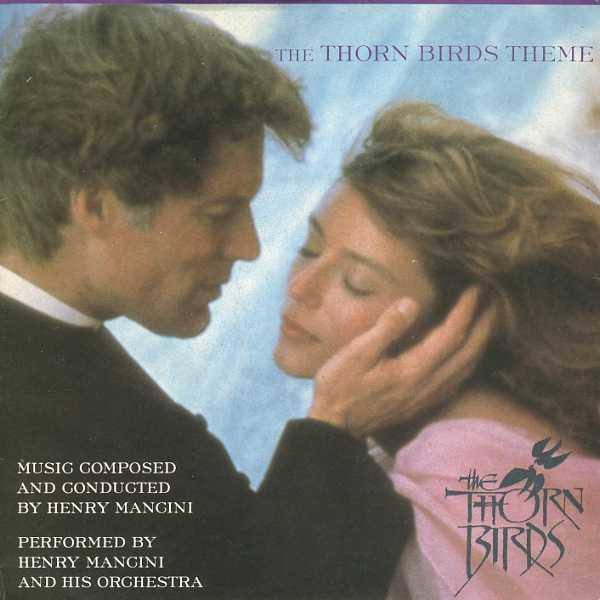 Henry Mancini And His Orchestra - The Thorn Birds Theme