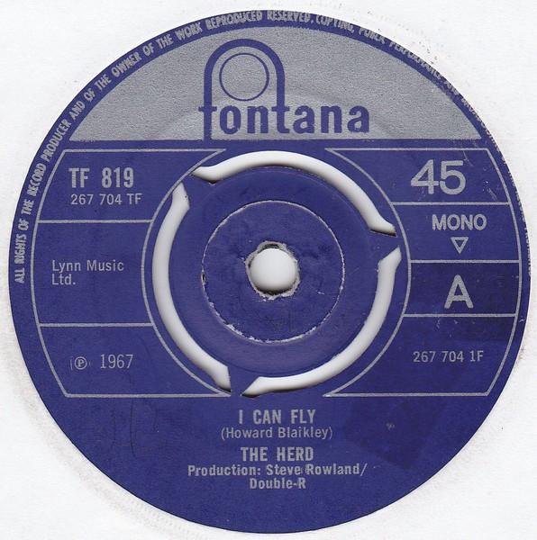Herd - I Can Fly