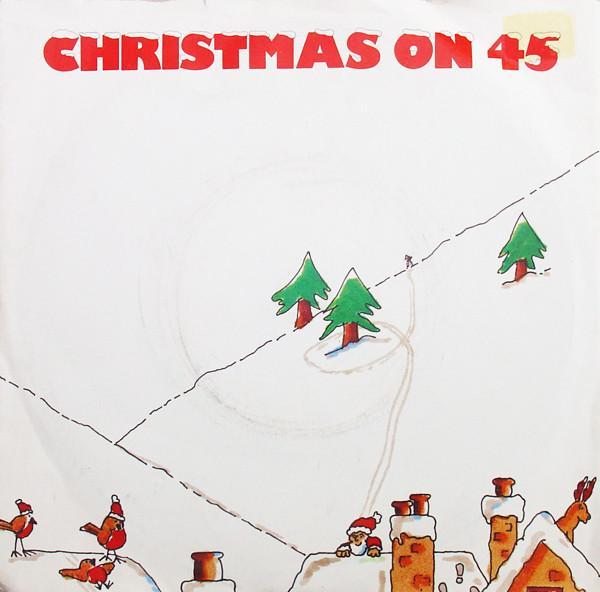 Holly And The Ivy's - Christmas On 45