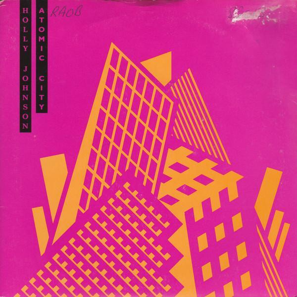 Holly Johnson - Atomic City