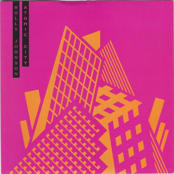 Holly Johnson - Atomic City