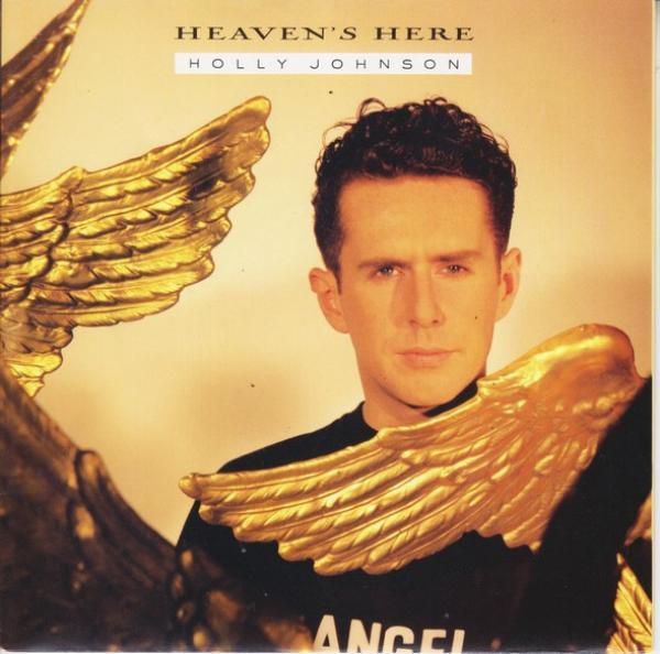 Holly Johnson - Heaven's Here