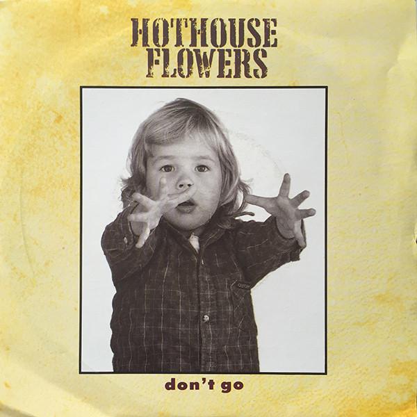 Hothouse Flowers - Don't Go