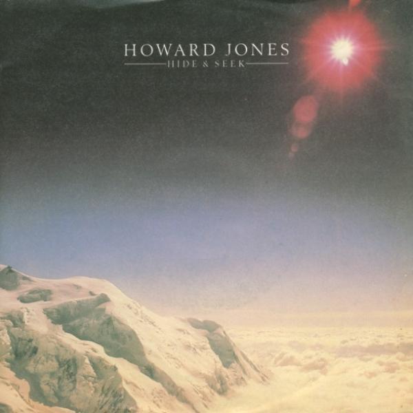 Howard Jones - Hide & Seek