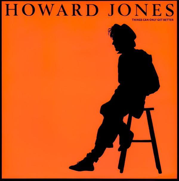 Howard Jones - Things Can Only Get Better