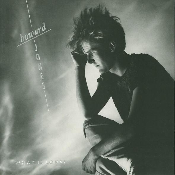 Howard Jones - What Is Love?