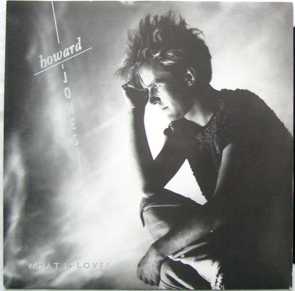 Howard Jones - What Is Love?