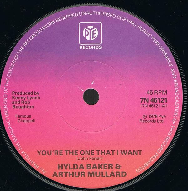 Hylda Baker, Arthur Mullard - You're The One That I Want