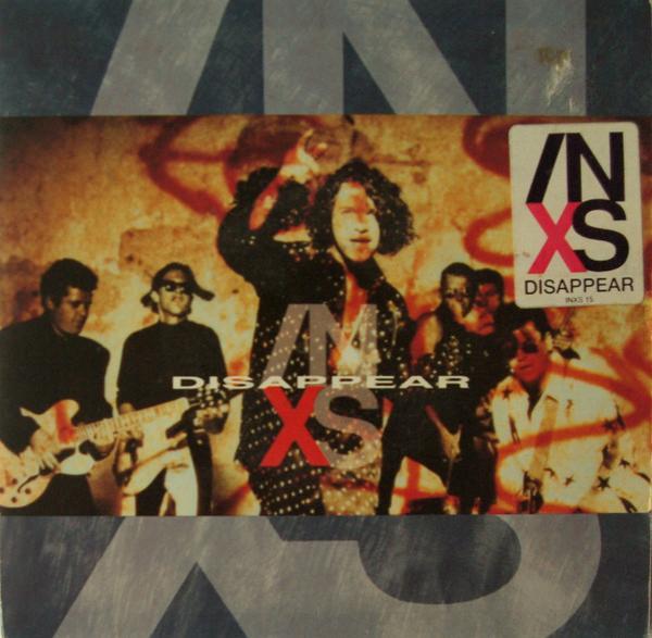INXS - Disappear