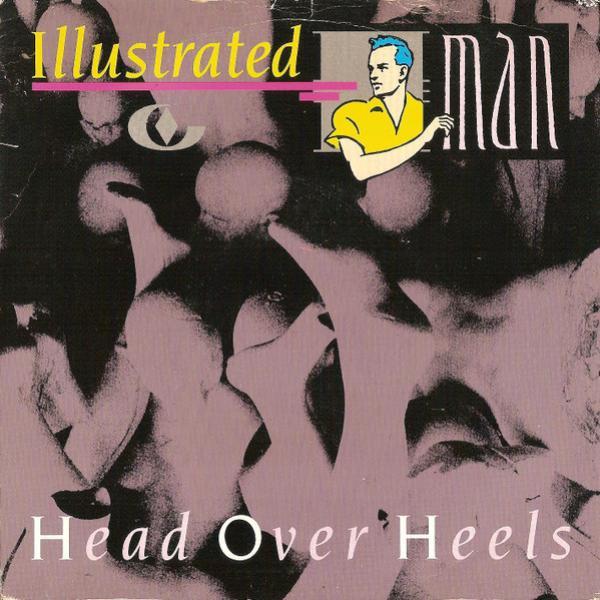 Illustrated Man - Head Over Heels