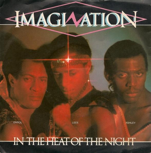 Imagination - In The Heat Of The Night