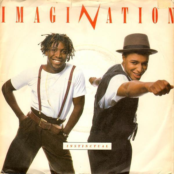 Imagination - Instinctual