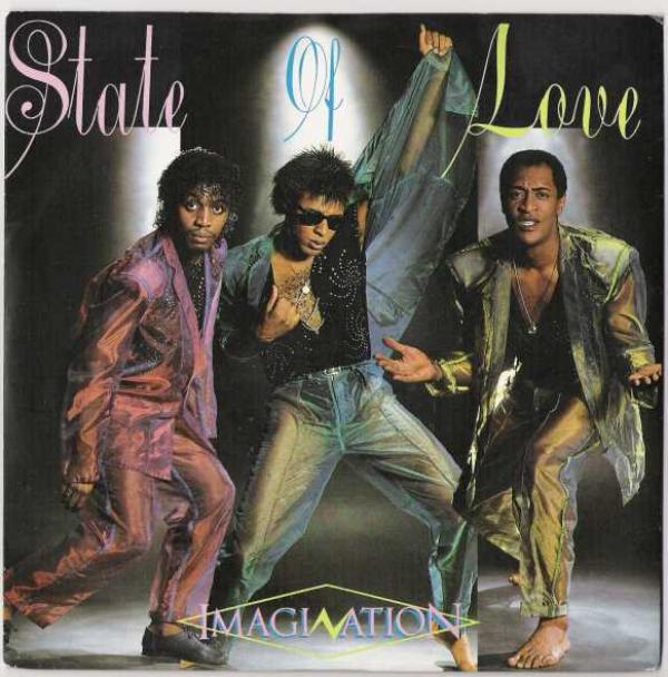 Imagination - State Of Love