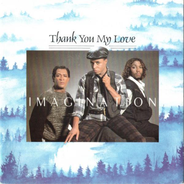 Imagination - Thank You My Love