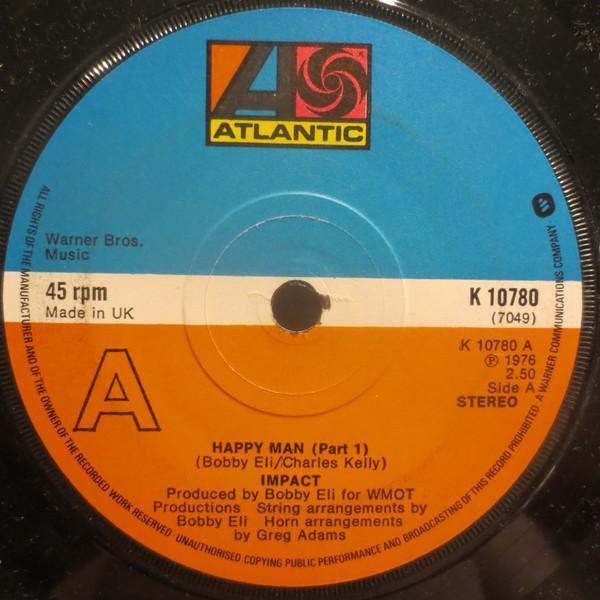 Impact (11) - Happy Man