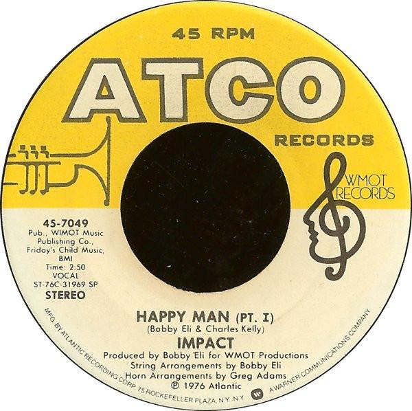 Impact (11) - Happy Man
