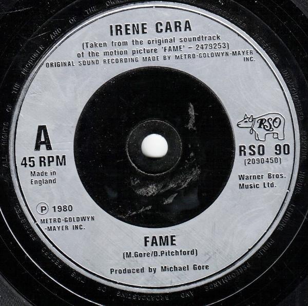 Irene Cara - Fame