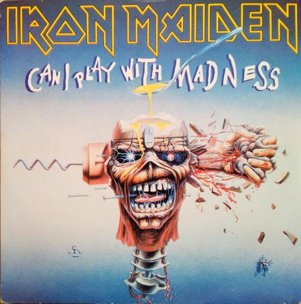 Iron Maiden - Can I Play With Madness