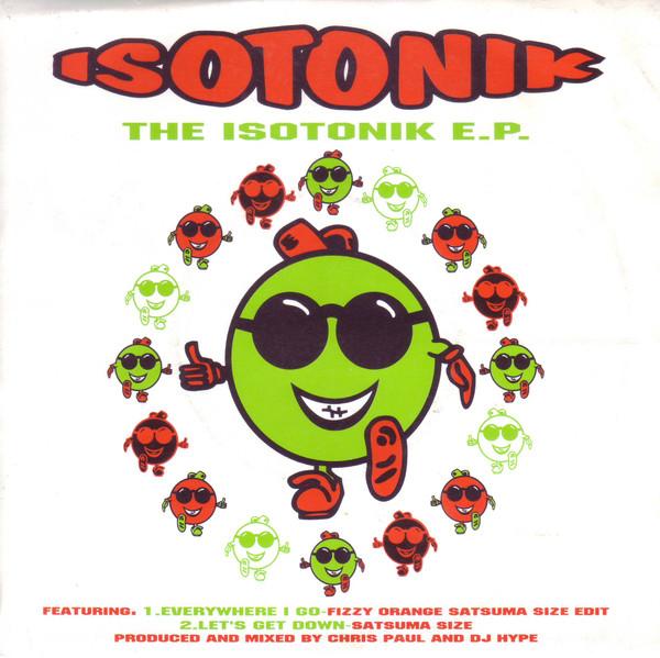 Isotonik - The Isotonik EP