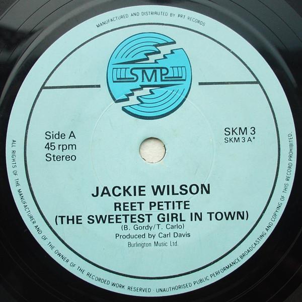 Jackie Wilson - Reet Petite