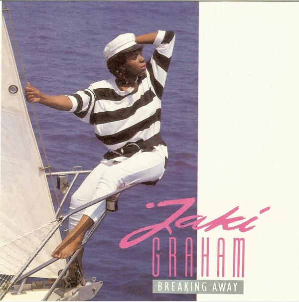 Jaki Graham - Breaking Away