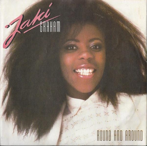 Jaki Graham - Round And Around