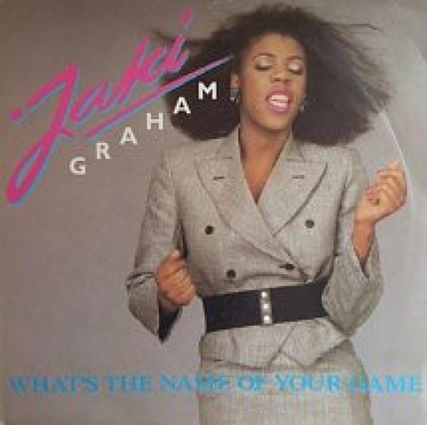 Jaki Graham - What's The Name Of Your Game